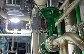 Level Control Systems