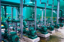 Industrial Pumps