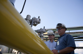 Temperature and Pressure Control Technicians