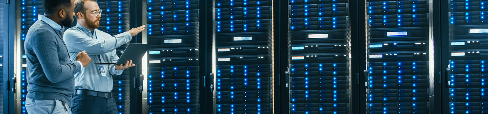 Mission Critical Data Centers