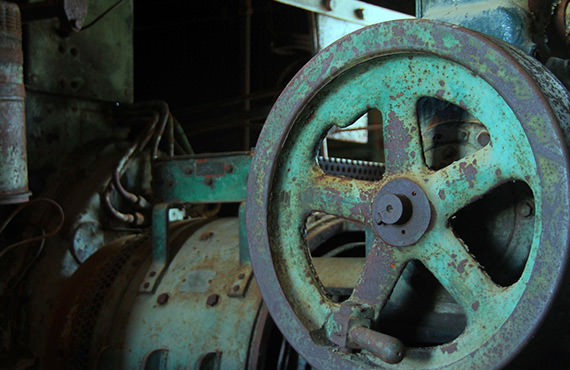 Mining machines are valuable assets that operate in tough environments.