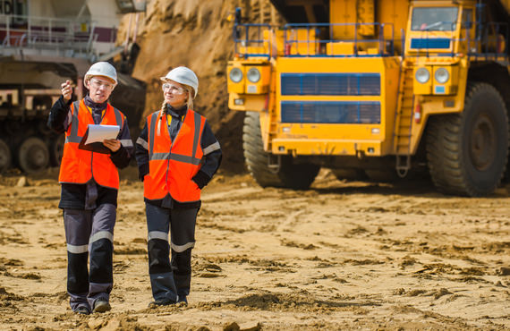 Acid is produced from elemental sulphur. 