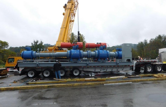 Traditional overpressure protection doesn't meet today's environmental or safety expectations. Traditional overpressure protection doesn't meet today's environmental or safety expectations.