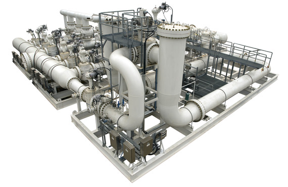 Fiscal measurement allows operators to collect data along the pipeline and transmit it to a centralized control station. 