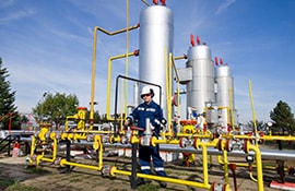 Natural Gas Processing