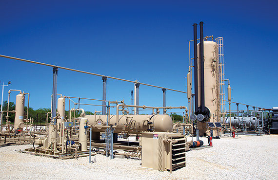 Whether you have an inlet separator or a group separator, you will need reliable and accurate measurement for your water cut analysis. 