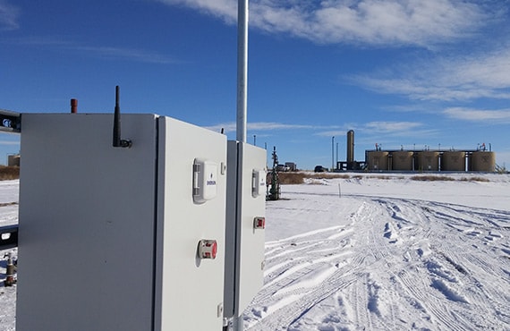 Data collected from the field is critical.