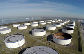 Terminals, Tank Farms and Storage