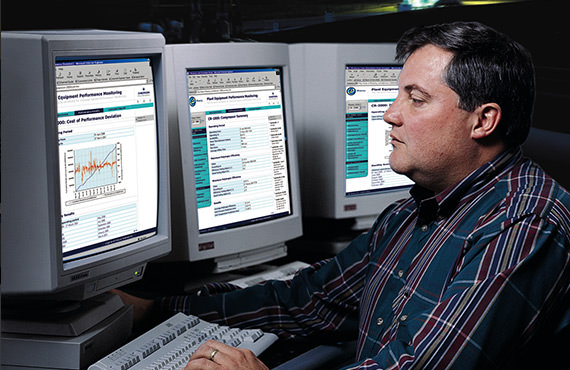 Increased cycling of a plant can lead to high stress on equipment.