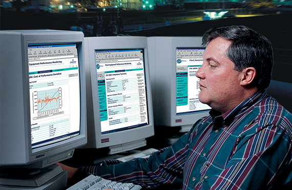 A key factor in maximizing plant availability is efficient turbine operation.