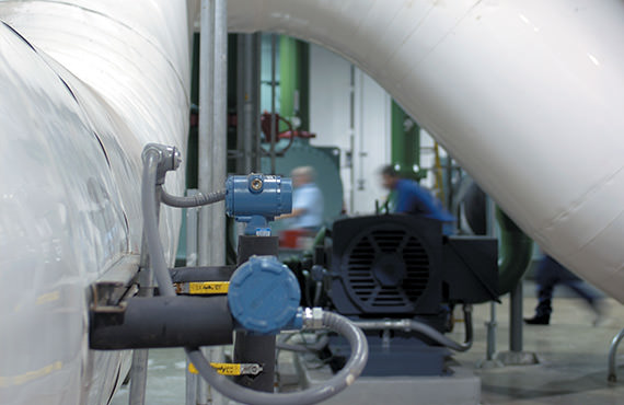 The best-in-class stability reduces maintenance costs and potential downtime of the pressure measurement process.