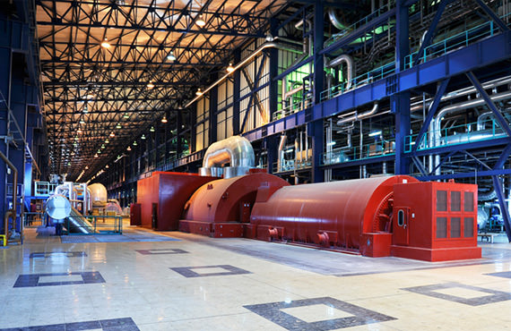 Performance of turbines and generators is key to the profitability of a power generation facility.
