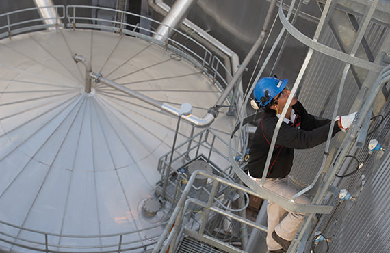 Steam drum level is both a critical and difficult measurement to take as control of the water level in the drum must be precise. 