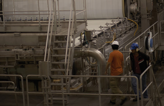 Effective operation of the pulp machine can be extremely challenging. 