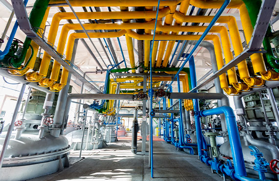 Isolation valve misalignment within a coker plant can lead to significant incidents, resulting in millions of dollars of lost production.  Isolation valve misalignment within a coker plant can lead to significant incidents, resulting in millions of dollars of lost production.