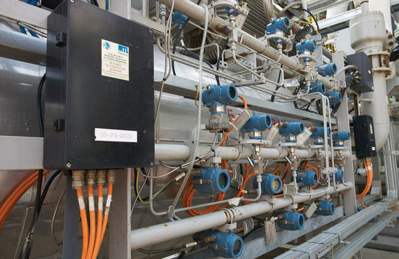 Accurate measurements are critical for optimal operation of your process. Accurate measurements are critical for optimal operation of your process.
