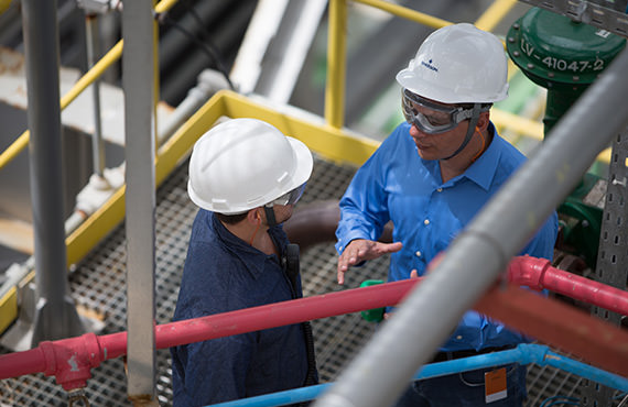 Our team of experts can identify the most important process control variables, coupled with strong integration skills, to serve up the right data at the right time.  Our team of experts can identify the most important process control variables, coupled with strong integration skills, to serve up the right data at the right time.