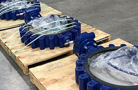 Isolation Valves