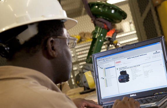 ECI services support operational excellence including reliability of machinery