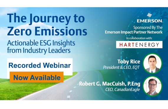 ESG Webinar Recording Available