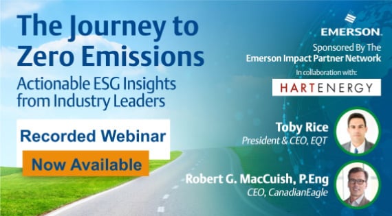 ESG Insights from EQT's Toby Rice