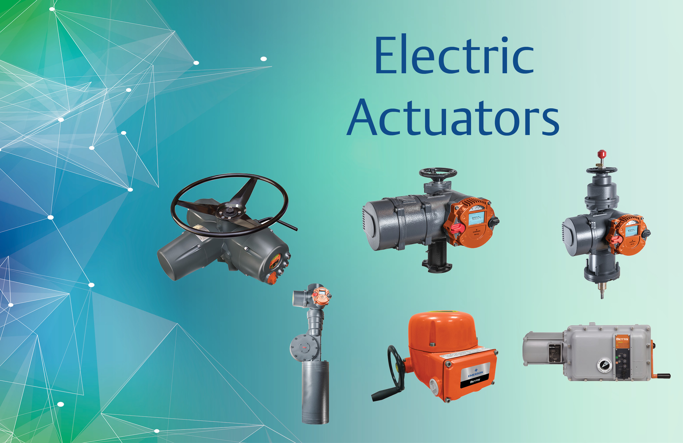 Eliminate Emissions While Increasing Safety and Reliability with Electric Actuators