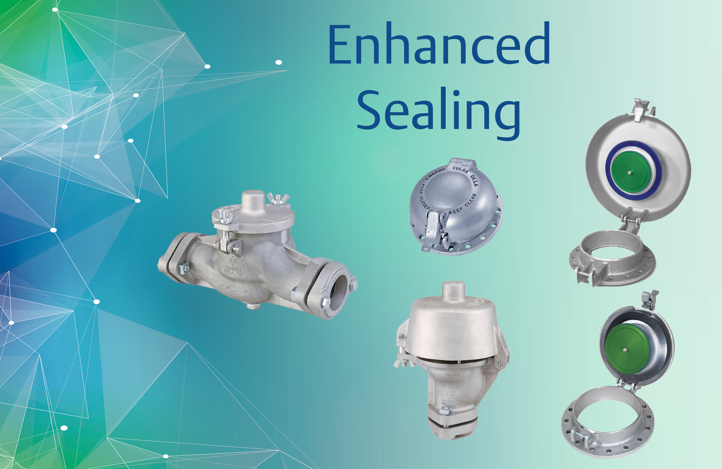 Reduce Avoidable Emissions in Tank Protection Systems with Enhanced Sealing