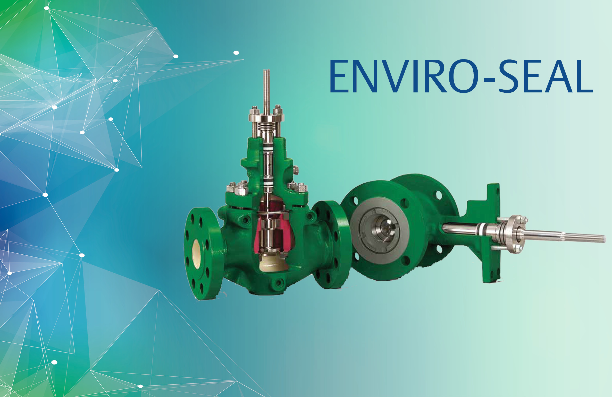 Achieve Low Emissions Leakage with ENVIRO-SEAL