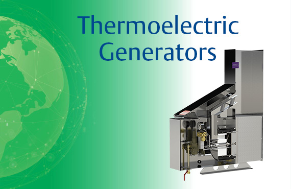 Thermoelectric Generators (TEGs)