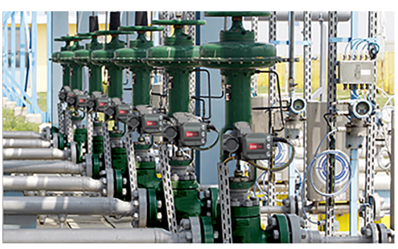 Control Valves Sized for Performance