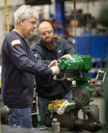 Control Valve Packing
