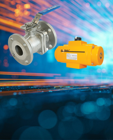Quick Ship Ball Valves