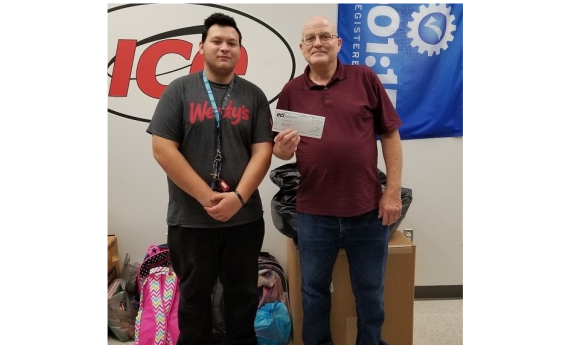 Back to School Supplies Drive 2018