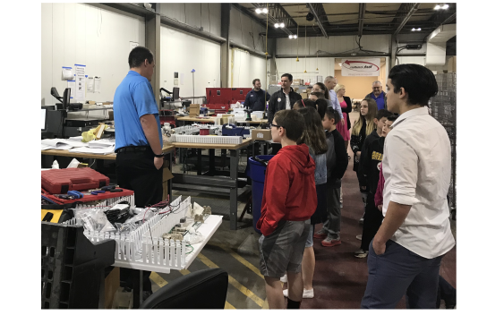 Take Our Daughters and Sons to Work Day 2018