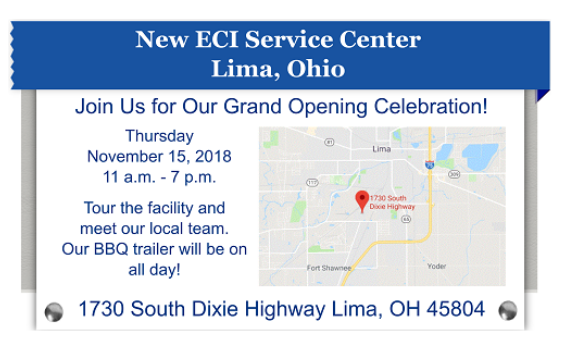 Lima Service Center Grand Opening Lima Ohio Service Center Grand Opening