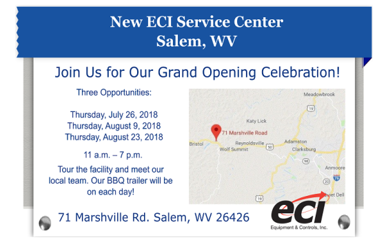 Salem Service Center Salem Service Center Grand Opening