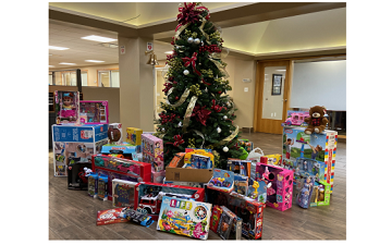 Holiday Donation 2019