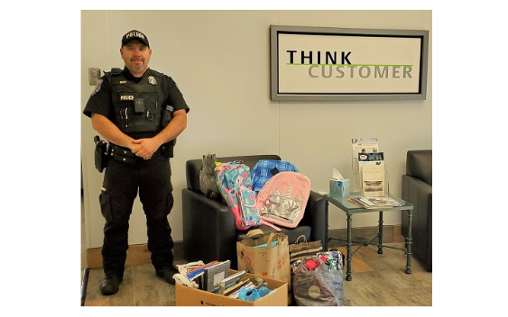 Pack A Police Car 2019