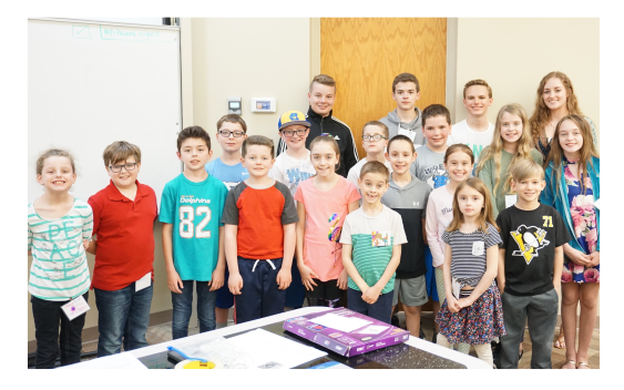 Take Our Daughters and Sons to Work Day 2019