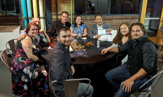 Rosedale Technical College Blue Jean Ball