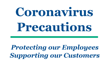 Corona Virus Precautions ECI is taking precautions during this pandemic to ensure a safe environment at all of our locations.