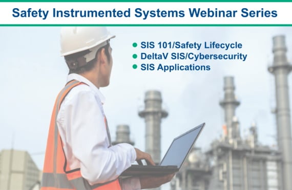 DeltaV SIS Webinar Series 2020