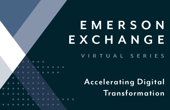 Emerson Exchange Virtual Series Registration