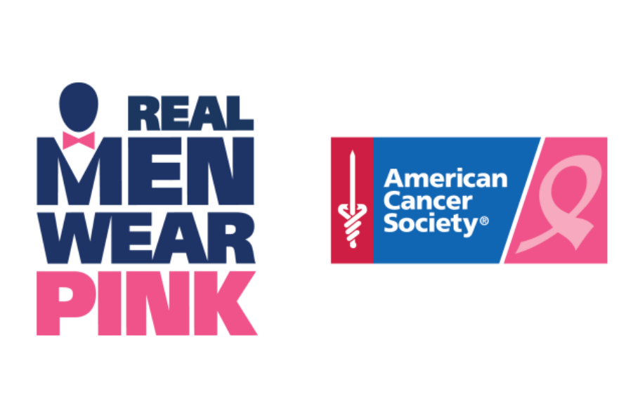 Pink Day Real Men Wear Pink American Cancer Society Fundraiser