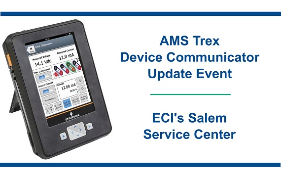 AMS Trex Device Communicator Update Event