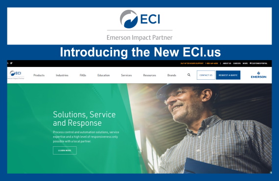 New ECI Website ECI Launches a new website to create an improved customer experience.