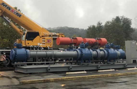 HIPPS delivers overpressure protection HIPPS delivers overpressure protection