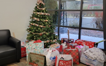 Holiday Toy Drive 