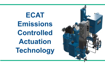 ECAT - Emissions Controlled Actuation Technology