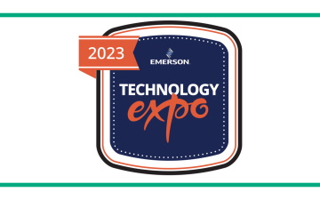 Emerson Technology Expo
